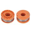 Trimmer Line Spool 2.5m for SPARE GO Compatible with For Argos MCT1825 MCT2X1825 and MET2523 Garden Trimmer Units