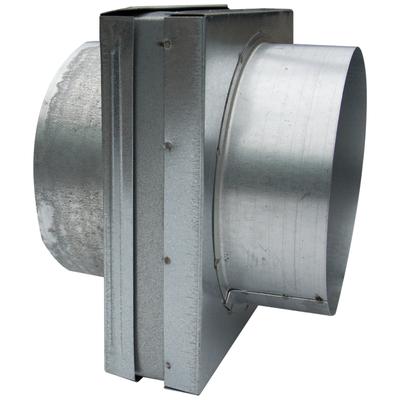 Flachfilter Ø 125