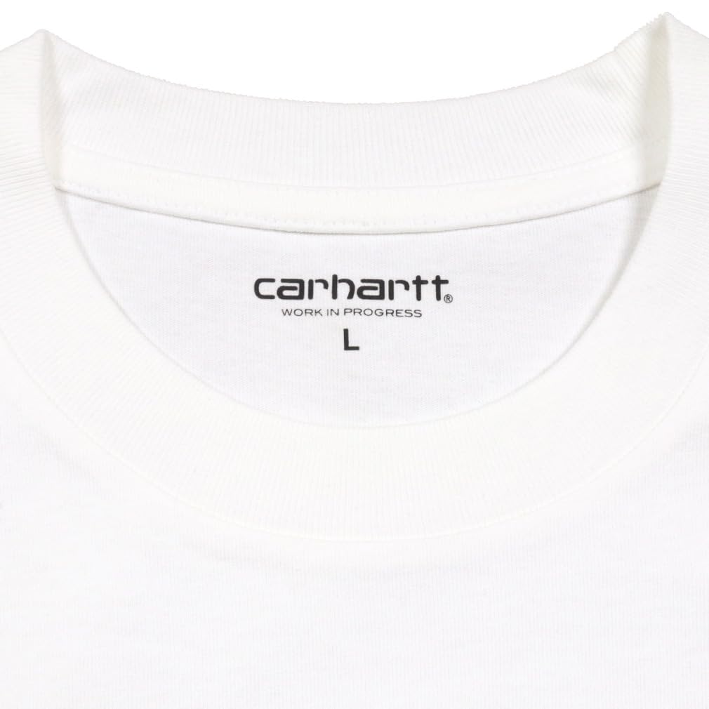 Carhartt WIP Short Sleeve Size 152 Men's T-Shirt, XL, Black, [Product Code]