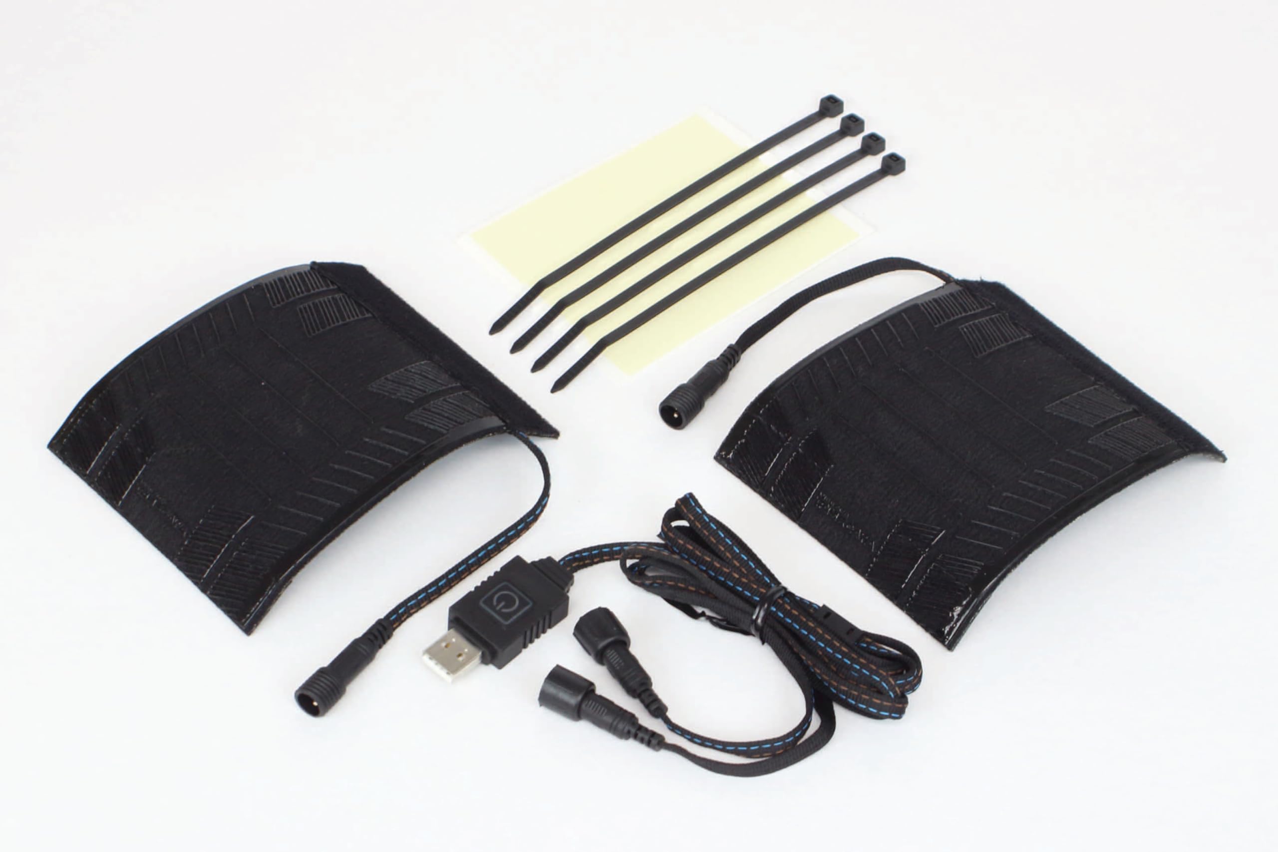 

Специальные детали Такегава (ТАКЕГАВА) Ручки с подогревом Тип-ROLL Обхватывающий тип 05-12-0004