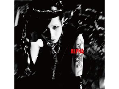 [CD+DVD] ALPHA First Press Limited Edition Music & Making Video KIRITO IKCB-9586