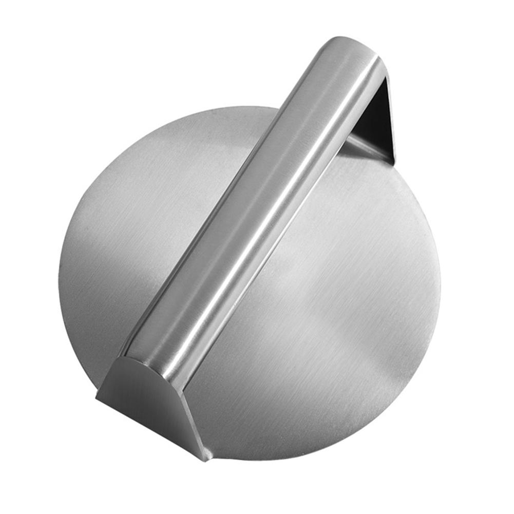 Stainless Steel Smash Burger Press Grill Accessories For Flat Top Grill Hamburger Press And Squeeze Grease Easy To Clean Kitchen