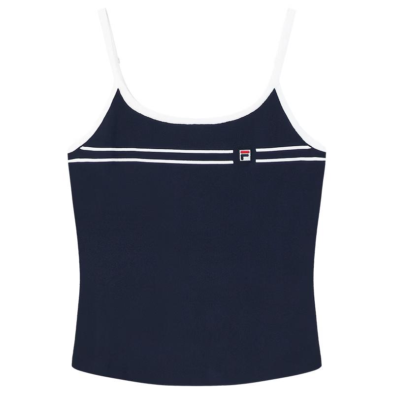 

FILA Women s Fashion Woven Vest L