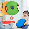 Toy Ball Racket Catch Ball Game Set Elastic Plate Throw Catch Toy  for Children/Kids