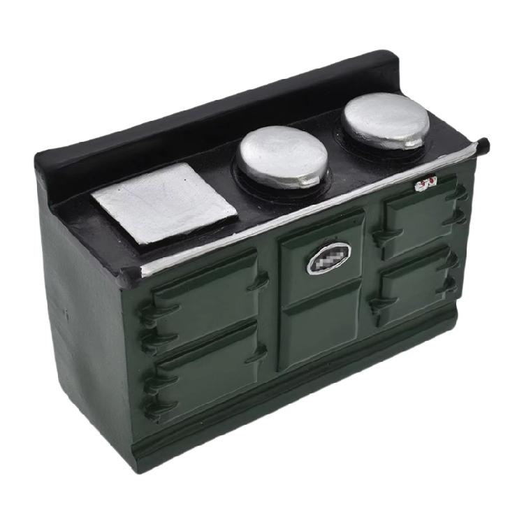 Puppenhäuser Einrichtung Kochfeld Modell Lebensszene Set für Wohnzimmer Küchen Dekoration Schränke Bastel Miniatur Dekorationen