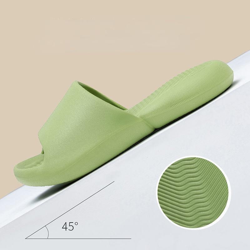 Fashion Summer Thick Sole Sandals for Women Indoor Slippers At Home Soft Soled Fashionable Women Shoes Zapatos De Mujer Jer