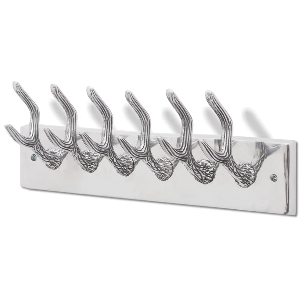 Cintre/portemanteau en aluminium