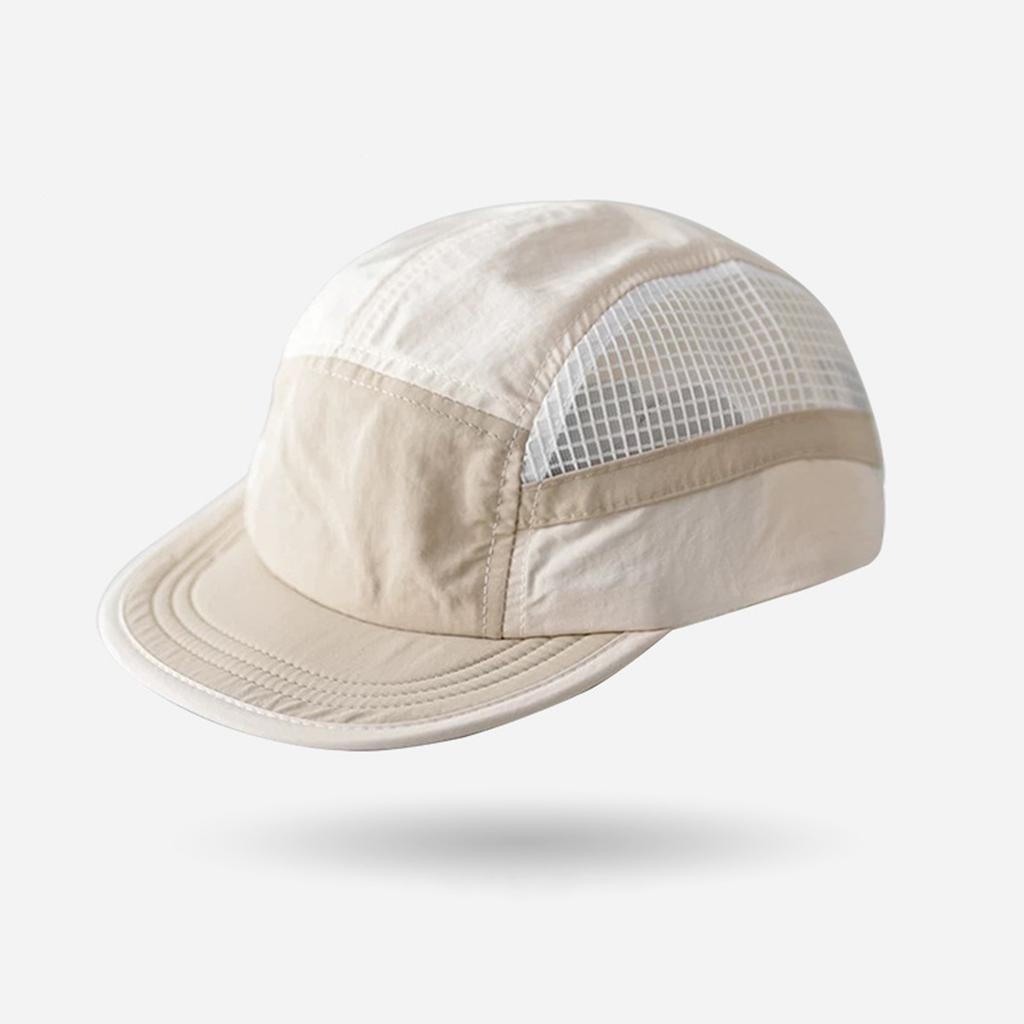 Unisex Outdoor Quick Drying Baseball Cap Breathable Cycling Thin Hiking Quick Drying Cap