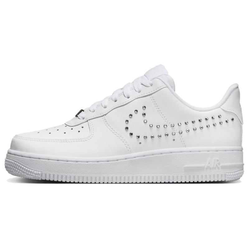 Nike Air Force 1 Low '07 Studded Swoosh Women's Sneakers FQ8887-100