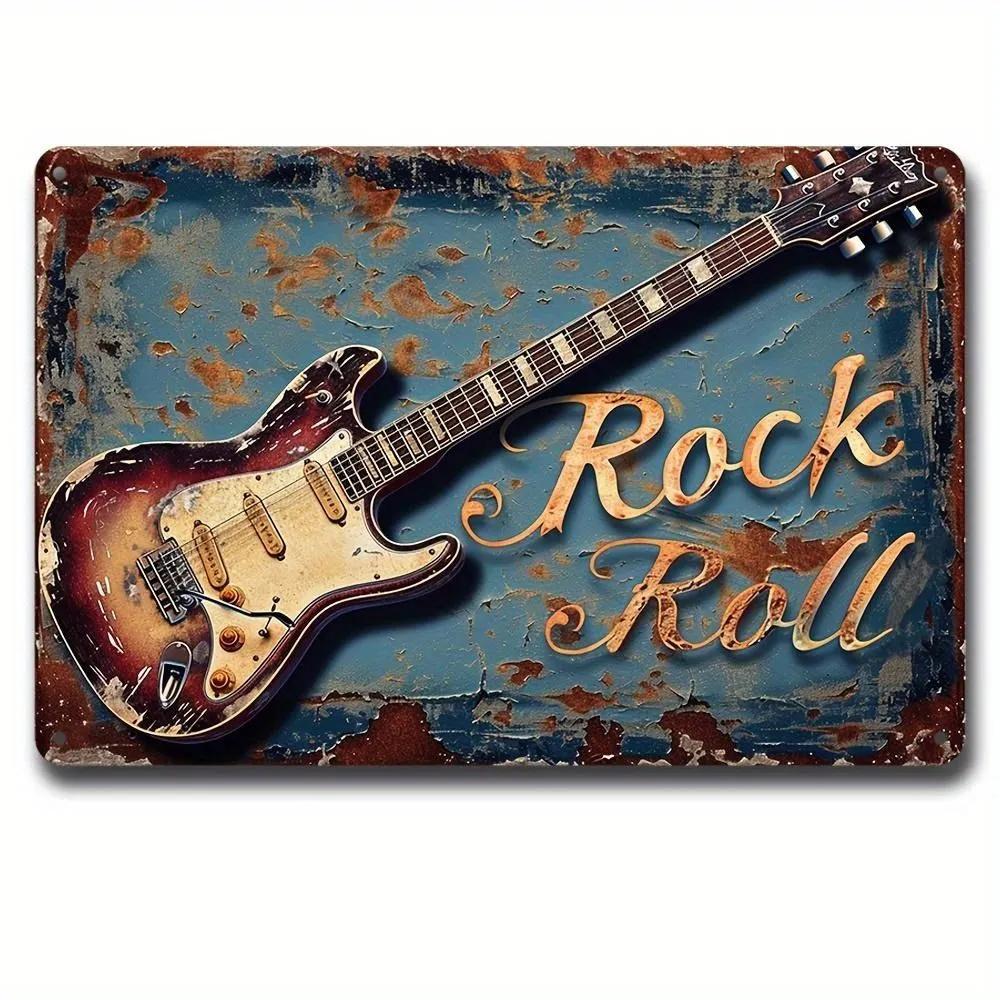 Tin Sign  Angry Wolf Head Sculpture Vintage Durable Metal Plaque Wall Decor Home Bar Garage Man Cave Wall Art