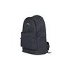 Li Ning Sports Lifestyle Serie Einfarbiger Minimalistischer Polyester Rucksack Unisex Rucksack Schwarz ABSQ564-1