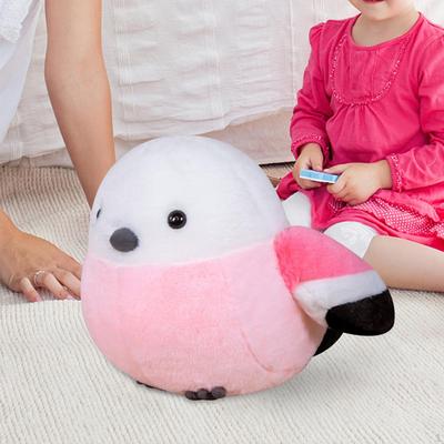 Bird Plush Toy - Soft Animal Doll for Home Decor