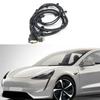 Neuer Eingang Auto Stoßfänger Vorne Rückfahrradar Kabelbaum 2067958-01-B Ohne Nebelscheinwerfer Schnittstelle Teile Für Tesla Model 3 202