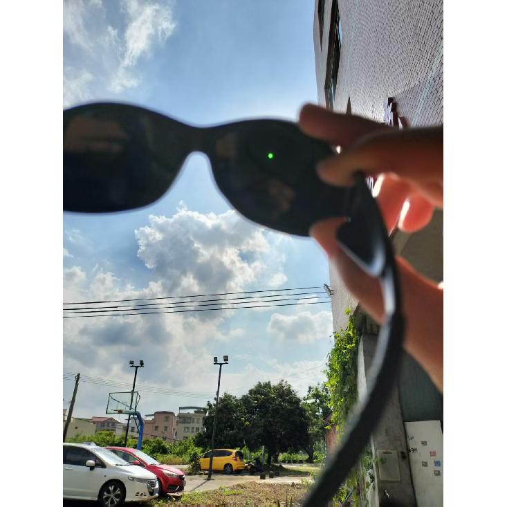 Laserschutz für Beauty-Geräte, neue stylische lichtblockierende Brille, angenehm zu tragen, Silikon-Schutzbrille, Infrarotschutz