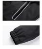 Trendy Men's Striped Windbreaker: Spring/Autumn Casual Sports Jacket for Youth