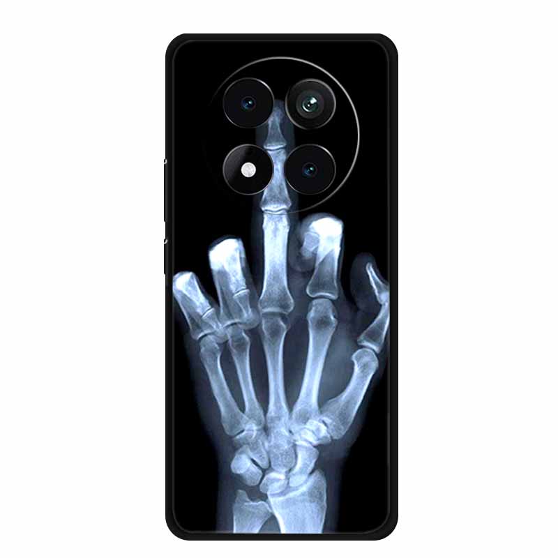 For Redmi Note 14 Pro 4G Case Note14 Pro Coque Black Silicone Soft Phone Case For Xiaomi Redmi Note 14 Pro Back Cover Case Funda