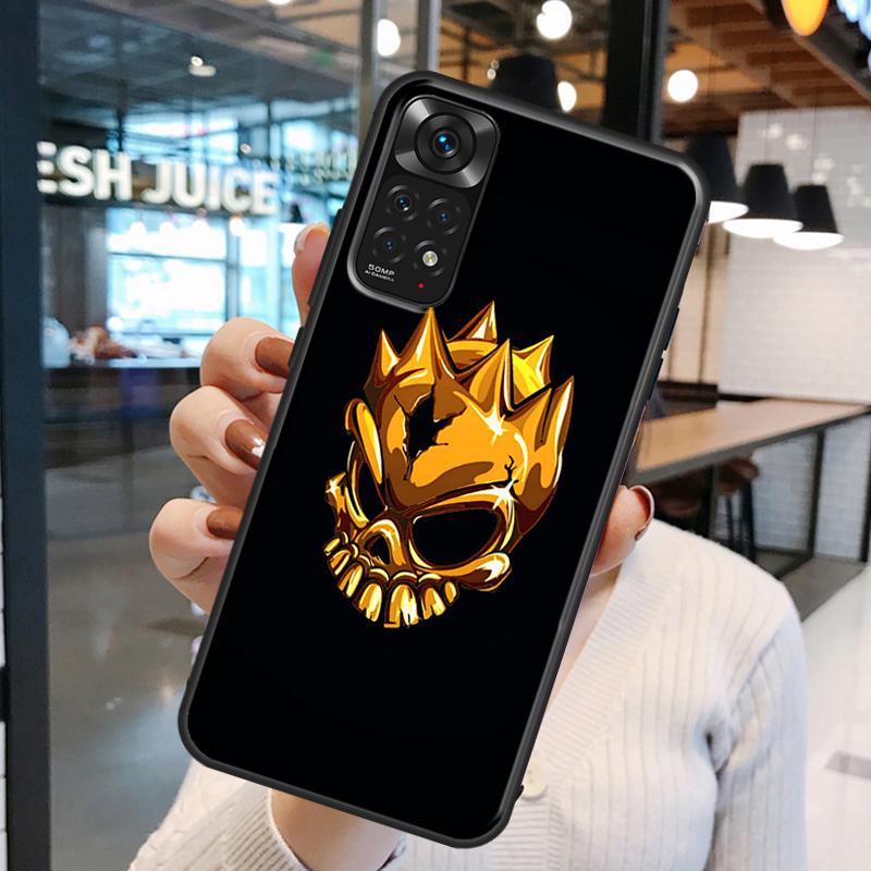 Standoff 2 Case For Xiaomi Redmi Note 12 8 9 10 11 Pro Note 12S 11S 10S 9S Redmi 10C 10A 9C 12C Cover