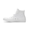 Converse All Star High 'White Monochrome' (Unisex) White Skateboard Shoes 1T406