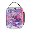 Anime Alien Stage Lunch Bag Casual Lunch Box For Women Beach Portable Zipper Cooler Bag Designer Thermal Lunch Bags