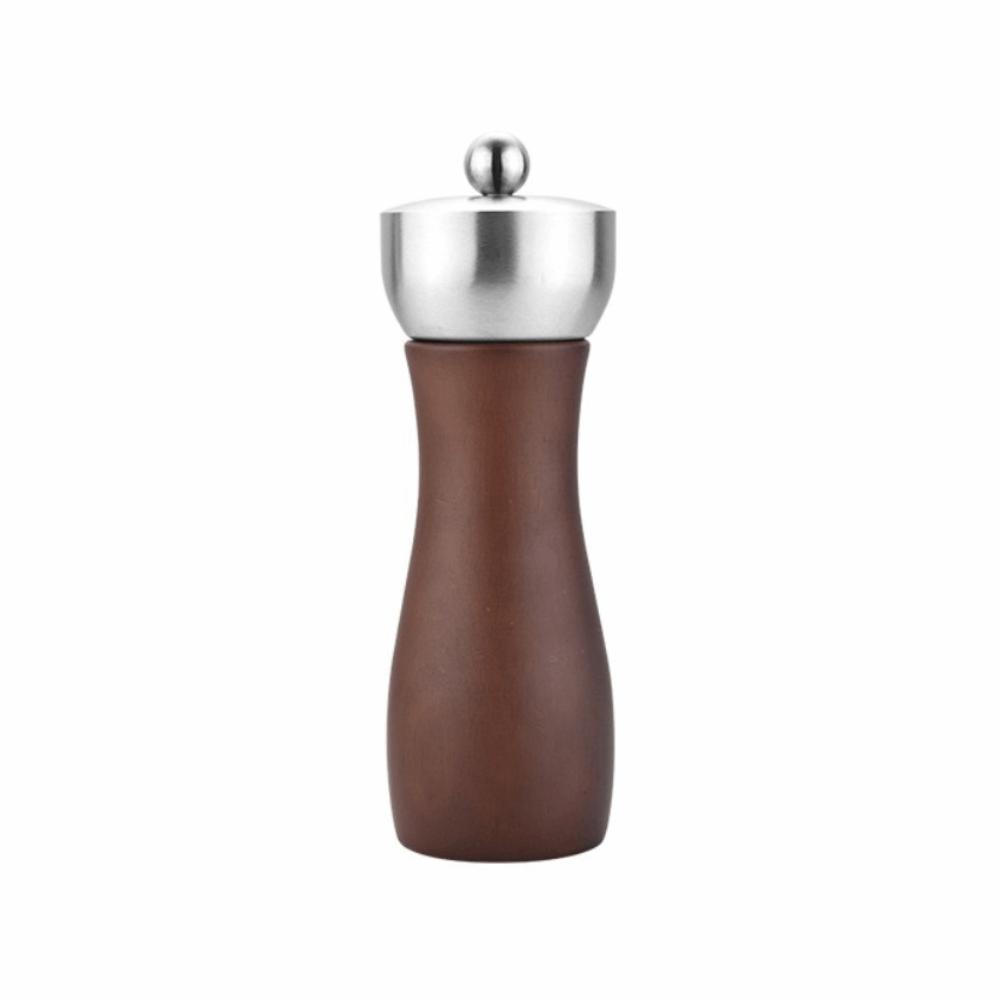 Ceramic Grinding Core Salt and Pepper Mill Handheld Pepper Grinding Tool  Cooking