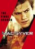 MacGyver Final Season DVD-BOX (8-disc Set)