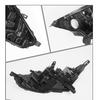 Nissan Qashqai 2015-2018 Headlight Rear Cover & Housing