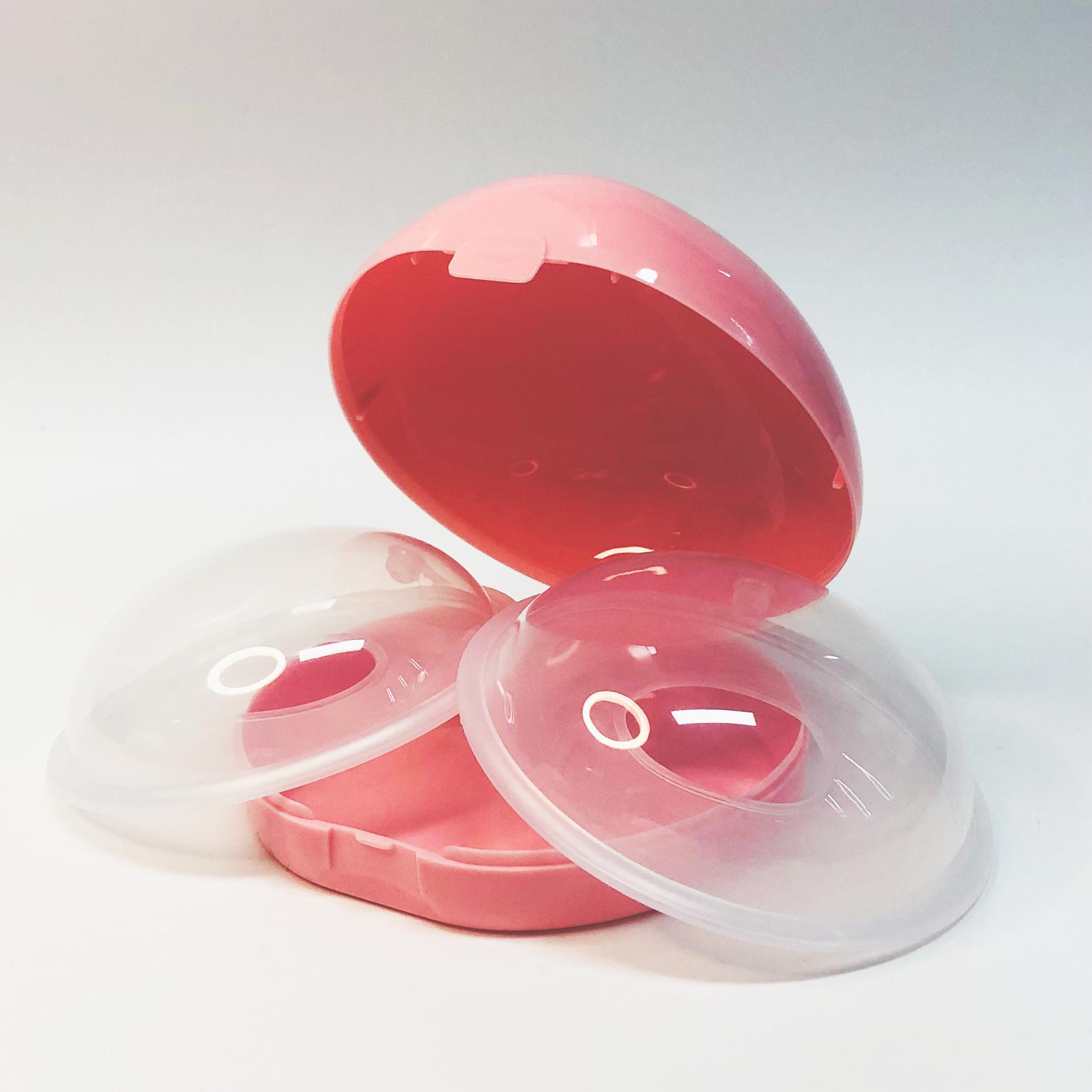 

Портативные невидимые прокладки для кормления - Молокосборник против протекания