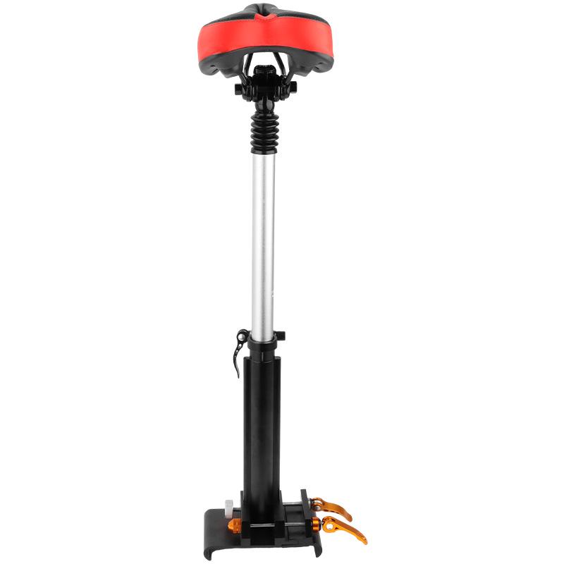 Adjustable Folding Scooter Seat - No Punch Needed