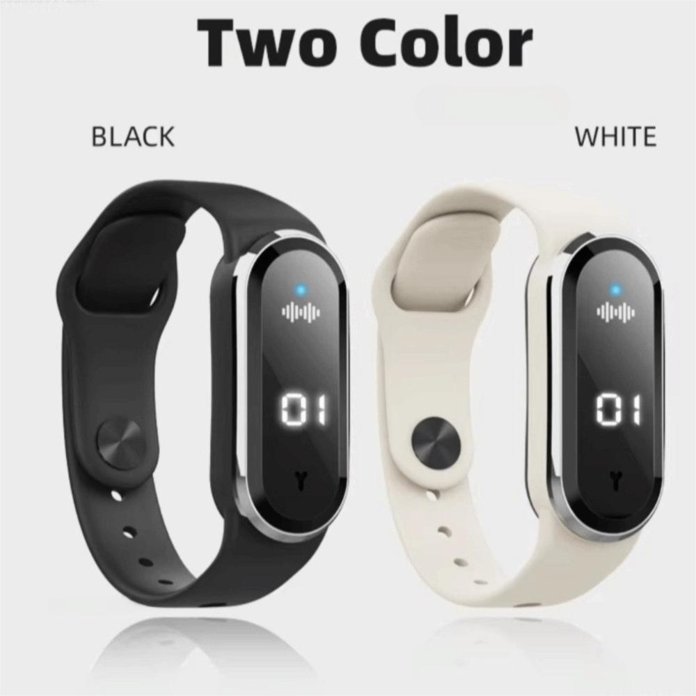 Time Display Anti-static Wristband Anti-static Human Body Static Eliminator  Women