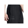 Under Armour Sportstyle Comfortable Breathable Sports Casual Pants Men bottoms Black 1388017-001