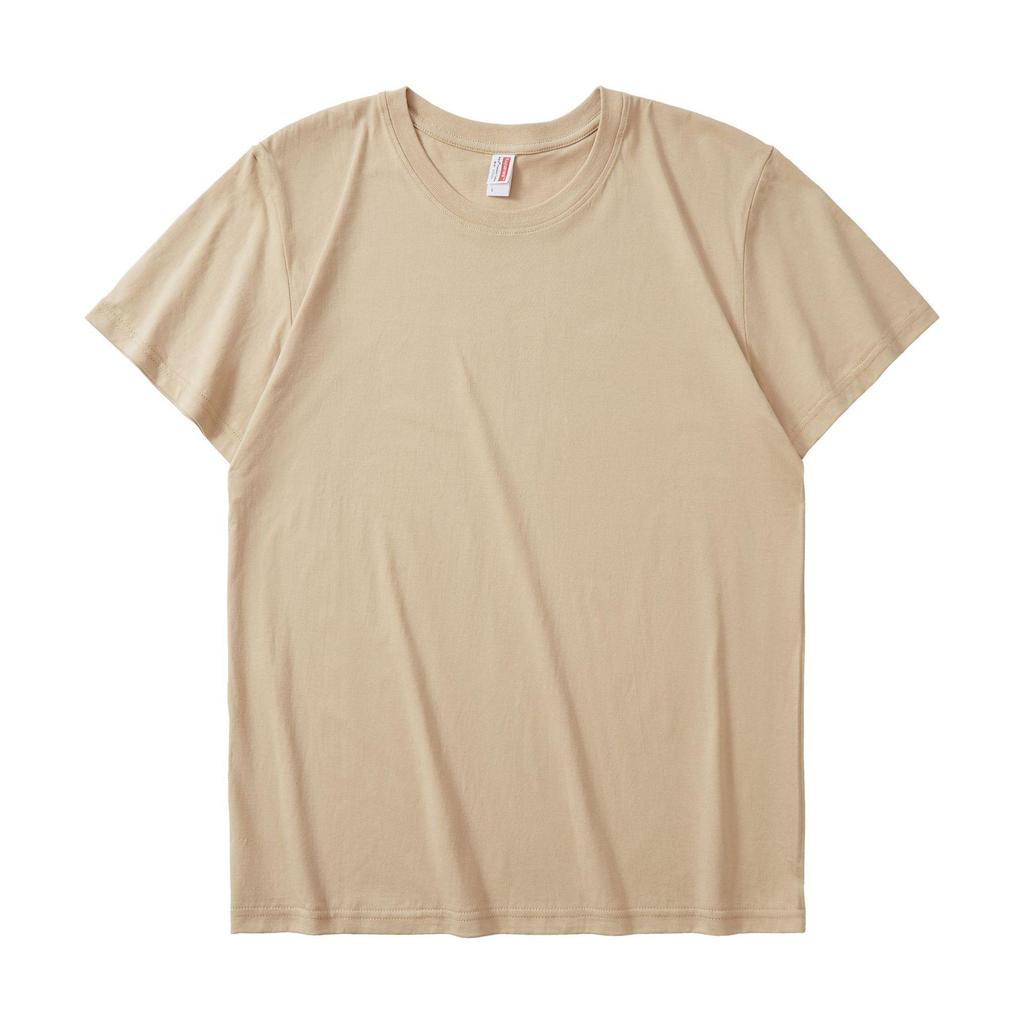 Etsy Unisex Pure Cotton Short Sleeve T-Shirt – Heavyweight 180g, Plus Sizes, Custom Print Logo Available