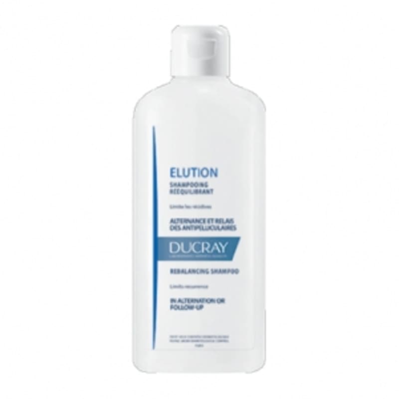 

Ducray Elucion Shampoo 400ml