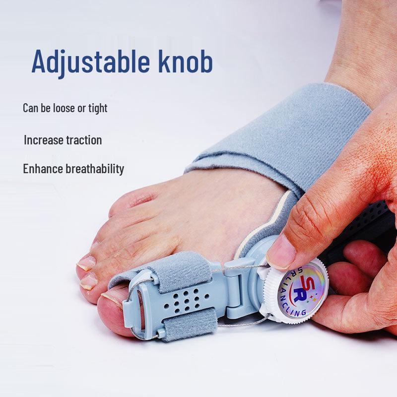 Hallux Valgus Corrector Zehentrenner für Männer und Frauen