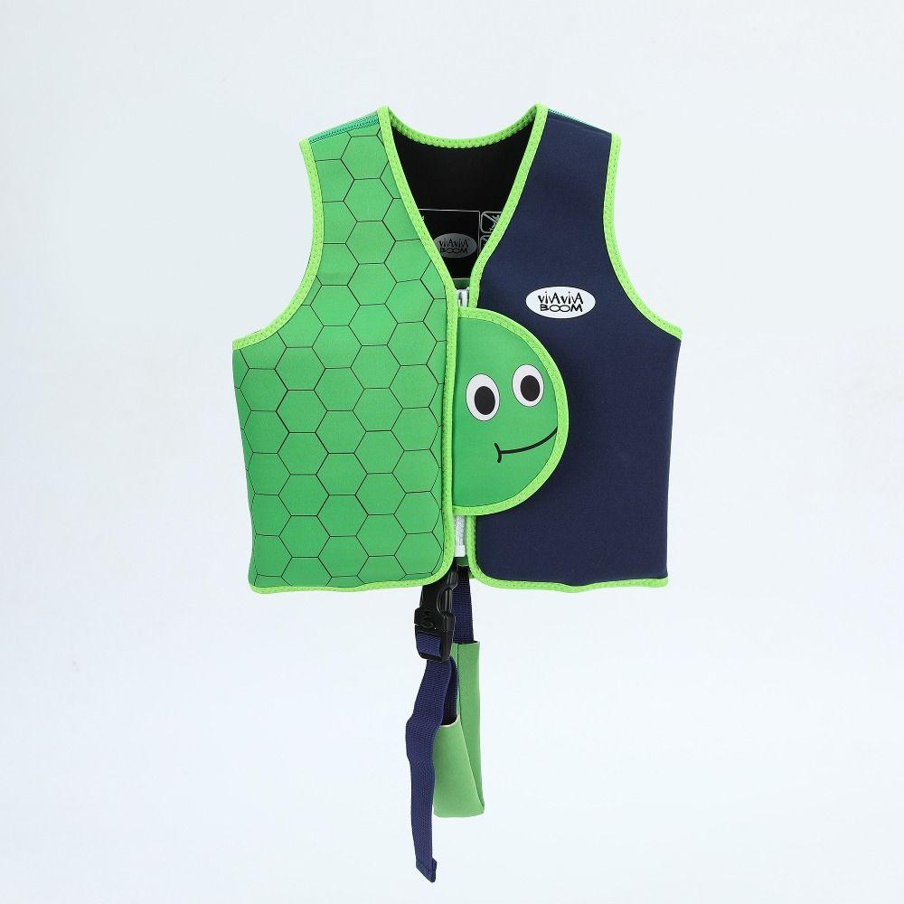 Not Falling Off Child Buoyancy Vest Adjustable Floating Vest Baby Swimming Jackets  Child