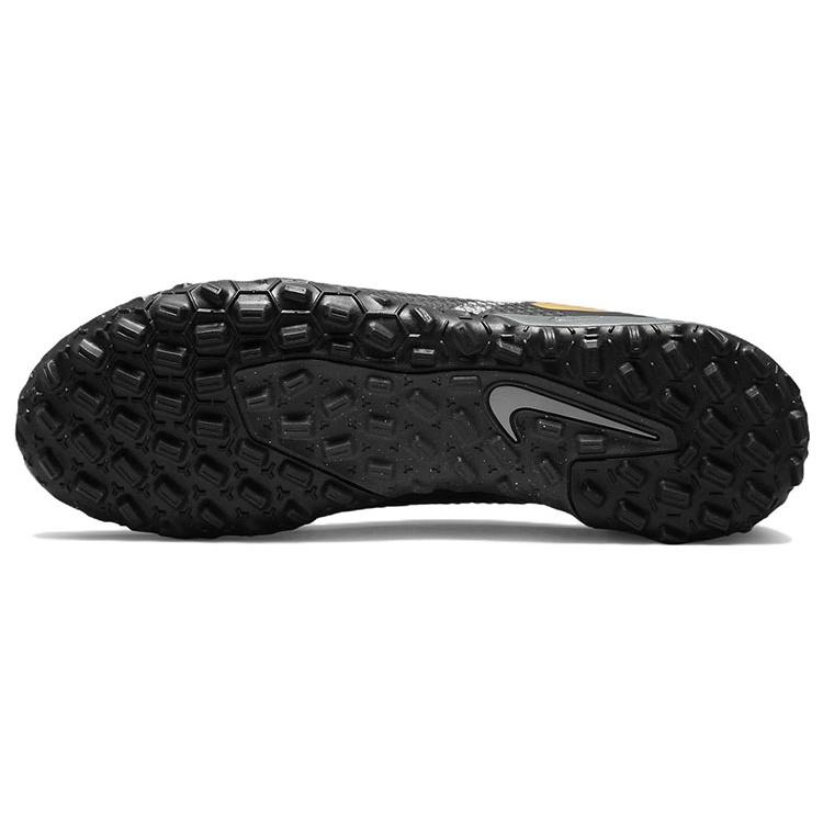 Nike Phantom GT2 Academy TF 'Black Goldgold Grey' Men's DC0803-008