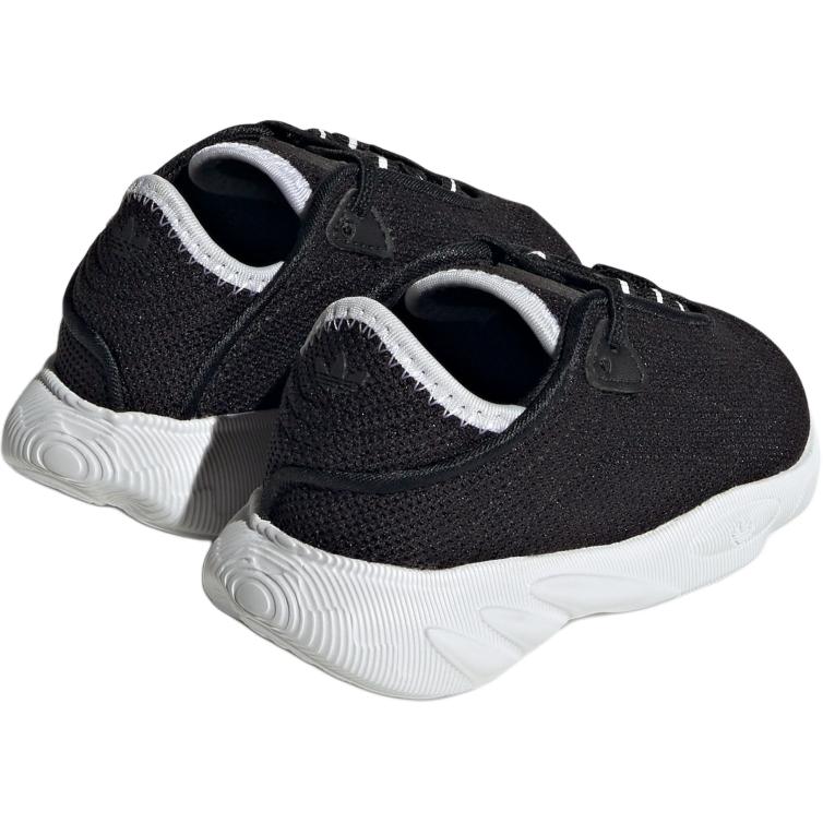 Adidas Originals Adifom Sltm Fashion Low Top Walking Shoes Baby Shoes Black FZ6071