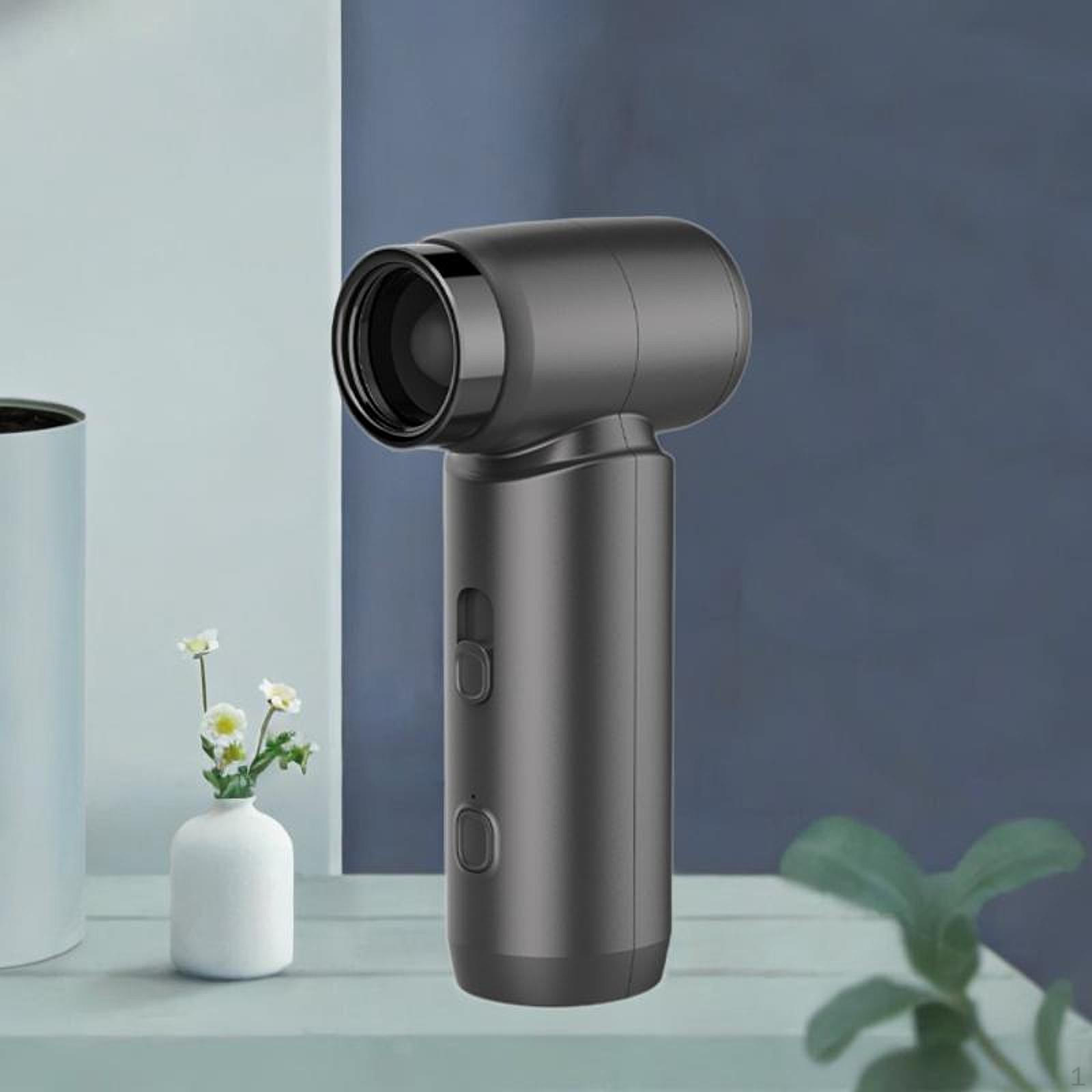 

Кемпинг, беспроводной фен, настольное охлаждение, вентилятор, ручной вентилятор, персональный вентилятор охлаждения для темно-серого