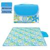 Eco-Friendly Oxford Cloth Outdoor Picnic and Camping Mat - Moisture-Proof and Safe