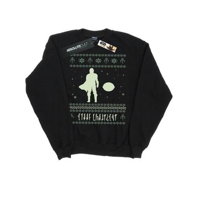 Star Wars The Mandalorian Herren-Weihnachtspullover