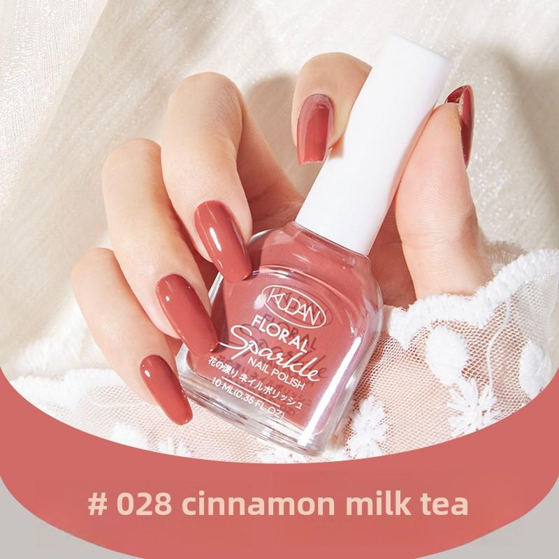 Water-based Nail Polish Can Be Peeled Without Baking, Long-lasting, Quick-drying, Tearable Nail Polish, Nail Polish