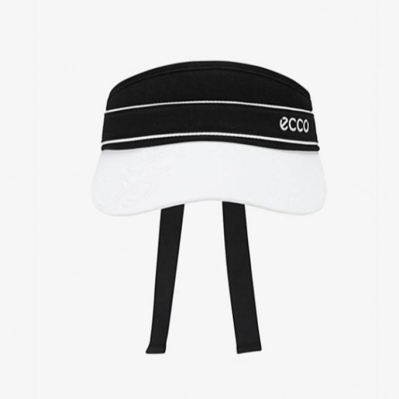 Ecco Golf Apparel Women Ribbon Visor  Esaacp20020 