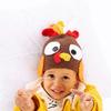 Children Turkey Hat Thanksgiving Kawaii Turkey Hat School Activity Cap Halloween