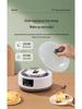 1.2L Household Yogurt & Natto Maker, 110V Fermenter with Constant Temperature and Pet Heating Water Dispenser