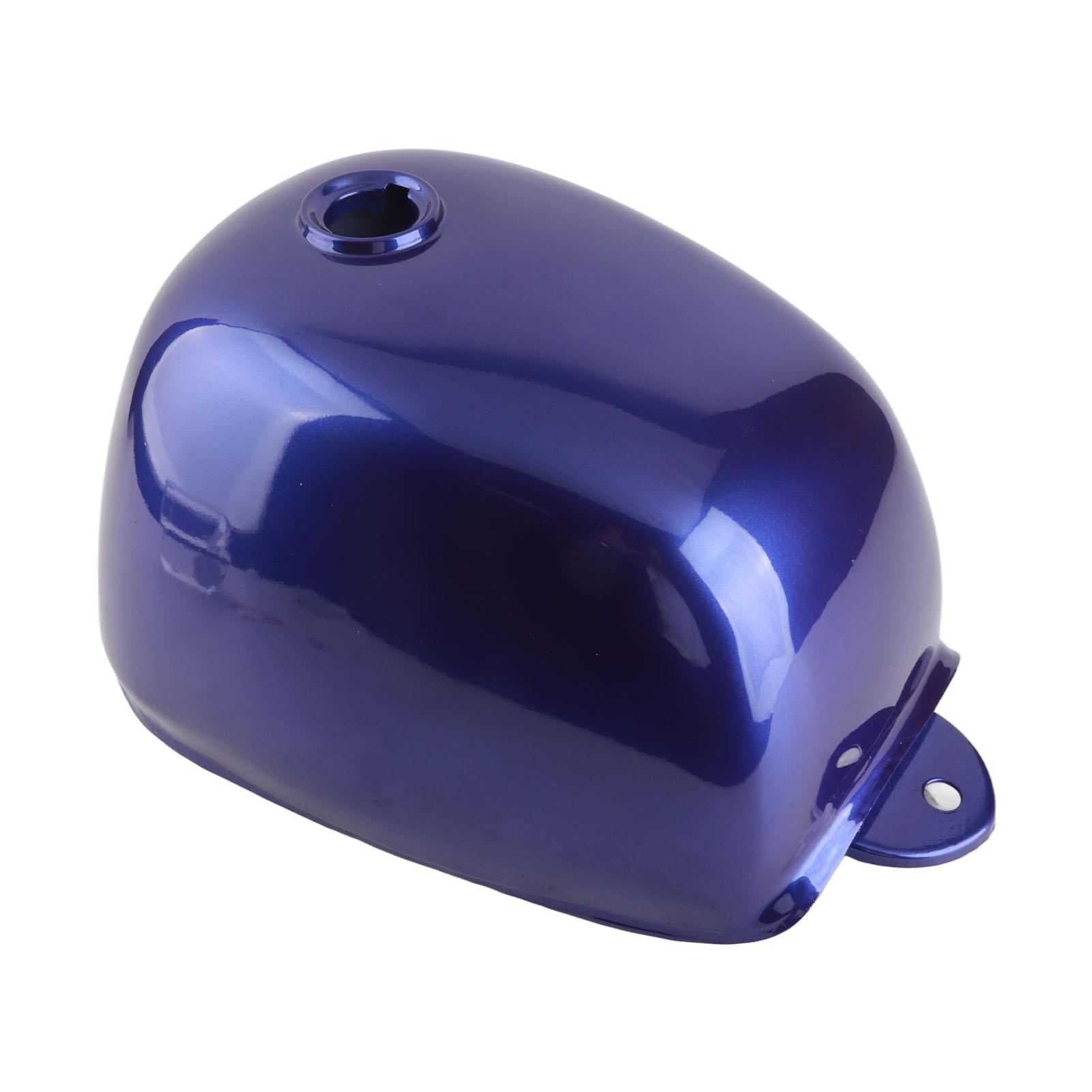 Motorcycle Fuel Gas Tank Metal Shockproof Thickened Motorcyle Oil Tank for Monkey Bike Mini Trail Z50 Z50A Z50J Z50R