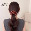 Stylish Hair Accessories for Commuting Pocket Scrunchies Ties with Hidden Zipper Women, Elastic Tie Secure Bands Running Small Items Keys And