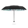 Paradise Dual-Purpose Compact UV Protection Foldable Umbrella