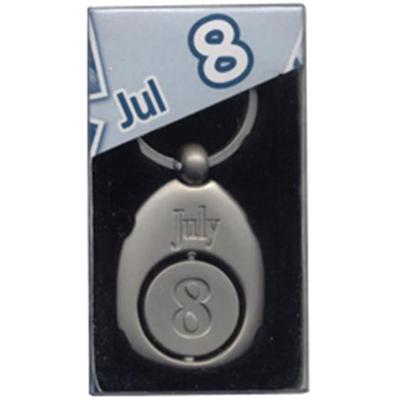 Miko July Chronicle Keyring (8)