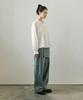 Monokeulom Clear Pants (Indigo)