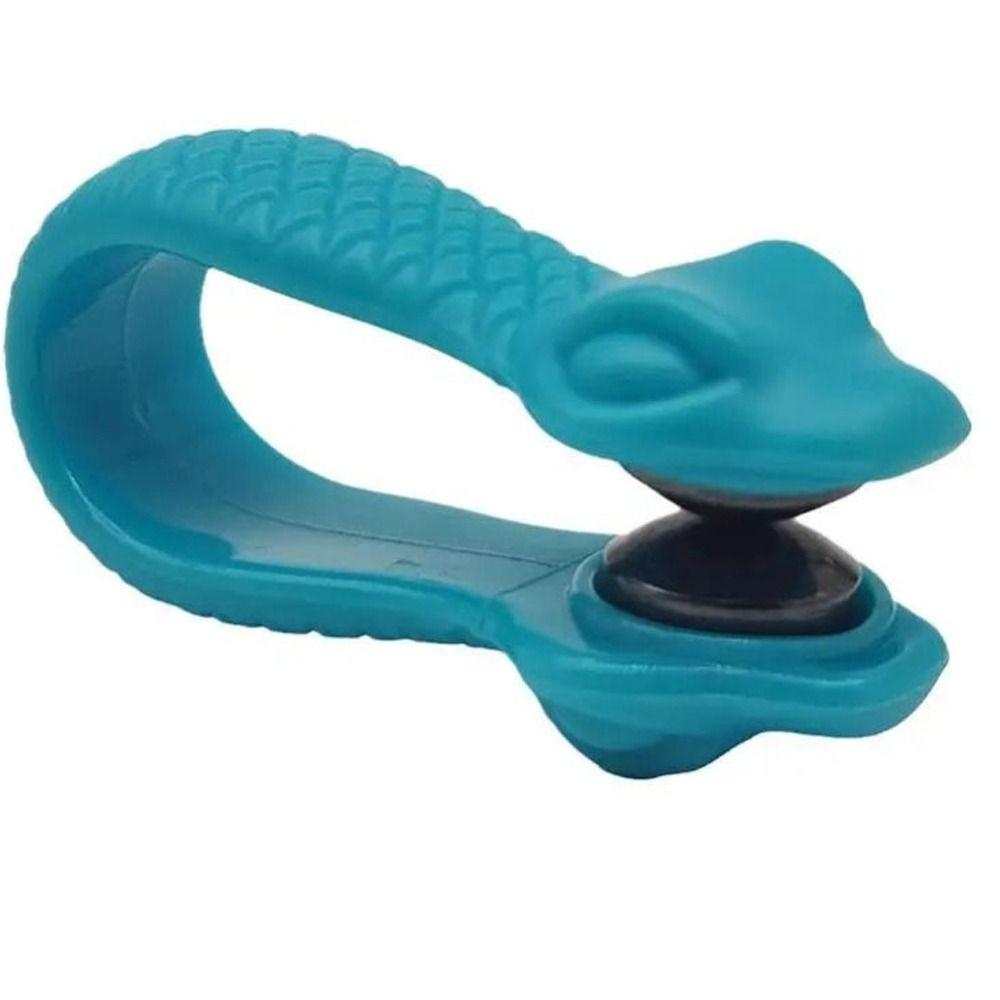 Practical Acupressure Massage Portable Hand Massager Roller Acupressure Point Clip  Finger Joint