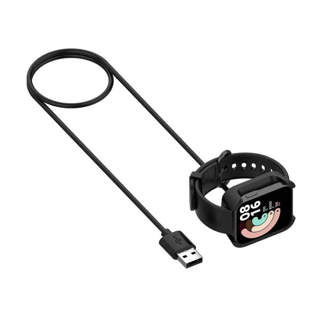 Fast USB Charging Cable For Redmi Smart Watch XiaoMi Mi Watch Lite Watch Charger Dock Power Supply Accessories